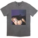 Olivia Rodrigo Majica Guts Album Cover Unisex Grey Wash M