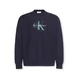 Calvin Klein Jeans Majica marine/meta/bela