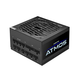 Chieftec Atmos jedinica za napajanje 850 W 20+4 pin ATX ATX Crno