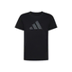 Adidas Majica za devojčice Jg Animal T KA2987 Kratki rukav, Crna