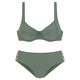 VIVANCE Bikini, zelena