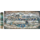 Norimpex - Puzzle Diamantna slika: Zadnja večerja 80x40 cm - 1 - 39 kosov