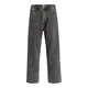JACK & JONES Kavbojke Alex siv denim