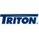 Vrata preforirana 42U, širina 800mm za kabinet Triton