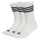 Adidas Čarape 3S Ess C Crw 3P JZ0532, 3 para, Bele