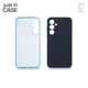 JUST IN CASE Maska 2u1 Extra case MIX za Samsung Galaxy A35/ plava
