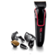 Trimer SHP 6201RD za nos i bradu 2.4V crno-crveni Sencor