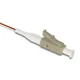 Qoltec optični kabel LC/UPC | večmodni | 50/125 | OM2 | 1 m