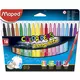 MAPED Flomasteri Color Peps/ set 1/18
