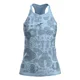 Ženska brezrokavna majica Joma Challenge Tank Top Sky Blue S