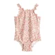 Next Enodelne kopalke pastelno zelena/marelica/roza/bela