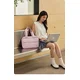 Aji Torba za laptop, 14, 37x4.5x28cm, Roze
