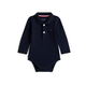 TOMMY HILFIGER Pajac/bodi  mornarska