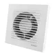 COMMEL Ventilator Fi118mm 16W 240m2/H Dvokrilna Zaklopka