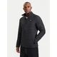 Reebok Prehodna jakna RCC00085 Črna Regular Fit
