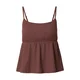 ABOUT YOU Top Nannette temno rjava
