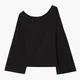 Cropp - Bluza - CRNO