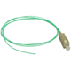 shumee Pigtail MM OM3 1G 50/125 SC dolžina vtiča 2 m EASY STRIP ALANTEC