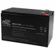 MKC Baterija akumulatorska, premium, 12V / 7.2Ah - MKC1272H 9898