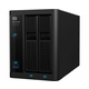 WD My Cloud Pro Series 20TB PR2100 2-Bay NAS Server (2 x 10TB)