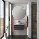 Ormarić ALEXIS OA 80 DC (dark concrete) 547190