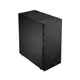 COOLER MASTER kućište MASTERBOX MB600L (Crno) - MCB-B600L-KA5N-S02  Midi Tower, Micro-ATX, Mini-ITX, ATX, Bez napajanja, Crna