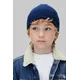 Calvin Klein Jeans beanie kapa otroška