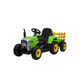 ARISTOM 261 Dečiji traktor sa prikolicom zeleni