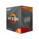 AMD procesor Ryzen 5 4500 (AM4, 3.6GHz, HexaCore, Wraith Stealth)
