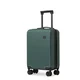 CabinFly Cruisair Expandable 55x35x25cm KLM And AirFrance Suitcase, 22x14x9 inches American Airlines United Airlines Alaska Airlines JetBlue Airways Luggage - 2.7kg