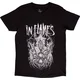 In Flames Majica Buried in Time Unisex Black XL