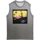 Eagles Hotel California Grey L Majica