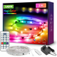 5m Set LED trak RGB samolepilni 150 LED SMD 5050 glasbeni