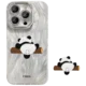 Zitai Maska za mobilni telefon IPhone 16, Siva