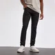 Slim fit farmerke sa efektom izbledelosti