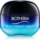 Biotherm Blue Therapy nočna krema proti gubam za vse tipe kože (Visible Signs of Aging Repair) 50 ml