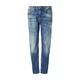 GABBA Kavbojke Carl OskinV2 moder denim