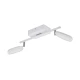 Eglo 97692 - LED RGB ugradna spot svetiljka PALOMBARE-C 2xLED/5W/230V