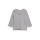 TOM TAILOR Majica marine/bela
