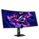 ASUS 34 inča ROG Strix XG34WCDMS UWQHD 3440x1440 QD-OLED 280 Hz HDR10 zakrivljeni gaming monitor