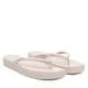 Japonke Crocs Miami Square Flatform Flip 214161 Rjava