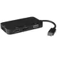 PREMIUMCORD DisplayPort adapter - DP HDMI DVI VGA, 1080p, 4K*2K