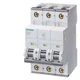 Siemens Odklopnik 3P C 10A 6kA AC SENTRON 5SY6310-7