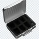 Thypoch Simera-C Metal Hard Case with foam(7-holes)