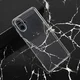 Maska za Samsung Galaxy A07 Teracell Giulietta transparent