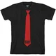 Green Day Majica Tie Unisex Black XL