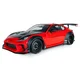 1:18 TOYOTA GR86 LIBERTY WALK BODY KIT RDEČA 2024