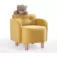 Atelier del Sofa Dečija fotelja Volie, Žuta