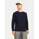 JACK & JONES Pulover JJECooper nočno modra