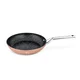 Ponev z marmorno prevleko Hammered Copper 22cm 56045